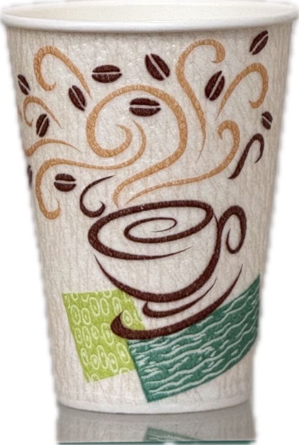 12OZ foam cup